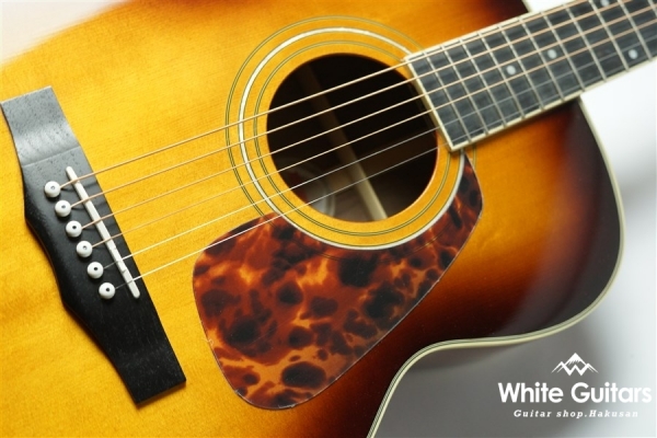 F-022 - Tobacco Sunburst